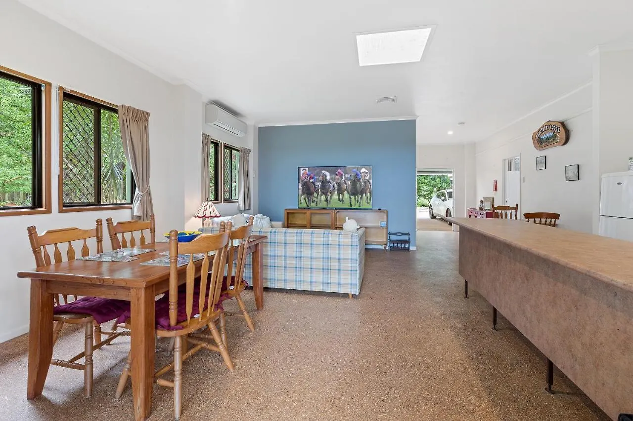 Holiday home Serendipity Farm Mapleton Australia
